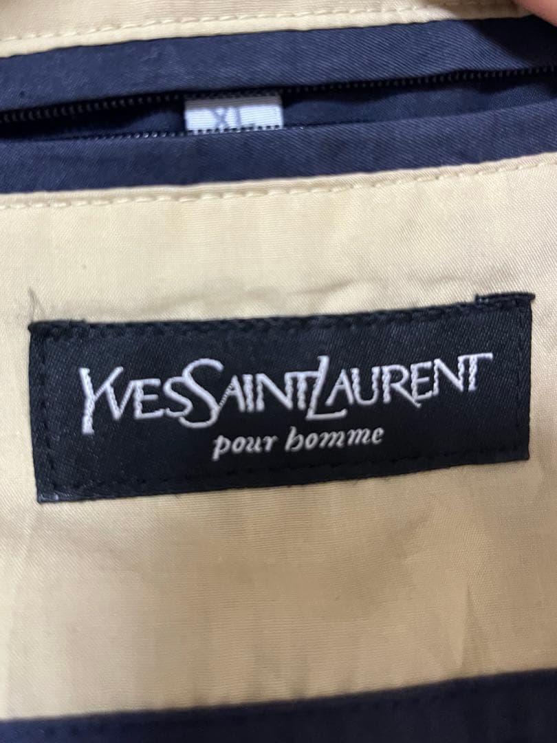 90S Yves Saint Laurent イヴ サンローラン ジャケット