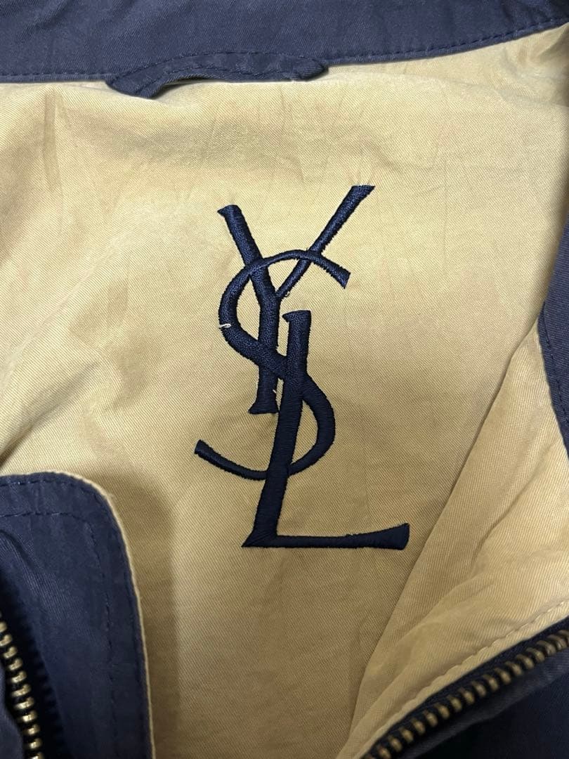 90S Yves Saint Laurent イヴ サンローラン ジャケット