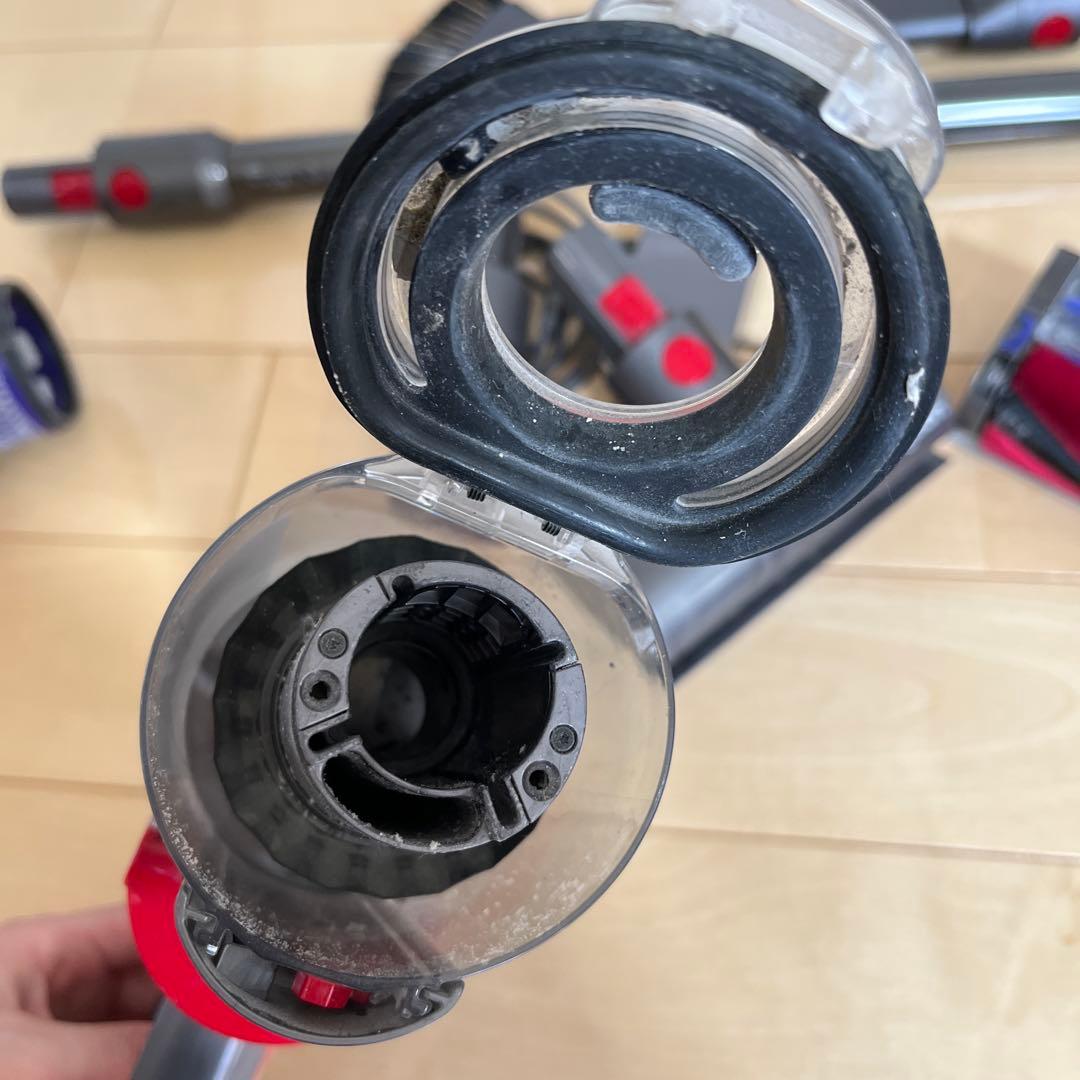 Dyson SV21 micro1.5kg ジャンク品