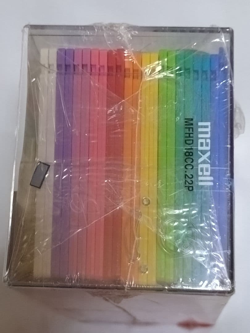 【maxell✨️】マクセルフロッピーディスク　DOS/V用　44枚 限定パック