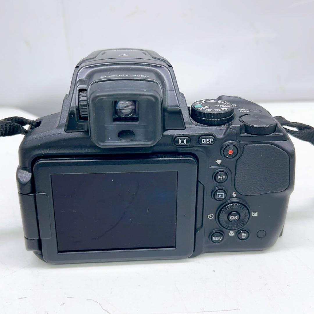 12ABM034 Nikon ニコン COOLPIX P900 動作品