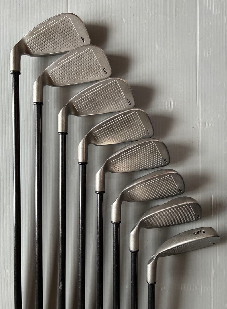 キャロウェイ.Big Bertha クラブセット、