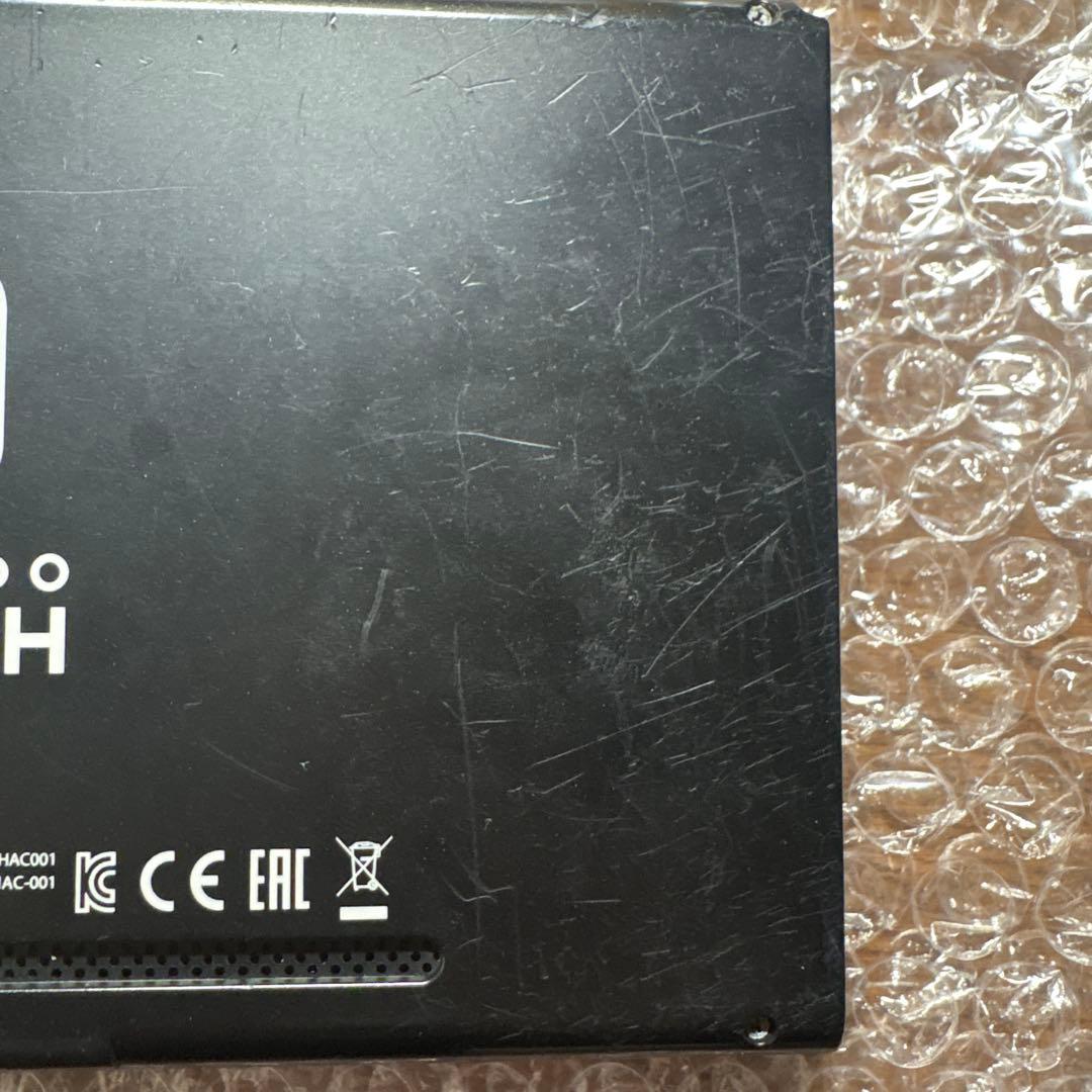 Nintendo Switch 本体 箱あり/付属品完備