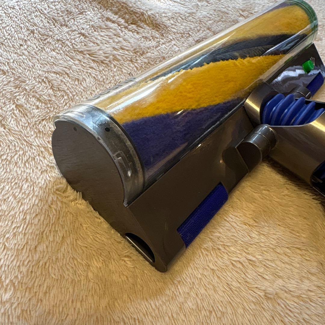 ダイソン V12 fluffy Optic ヘッド486047-02