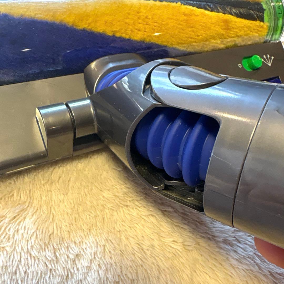 ダイソン V12 fluffy Optic ヘッド486047-02