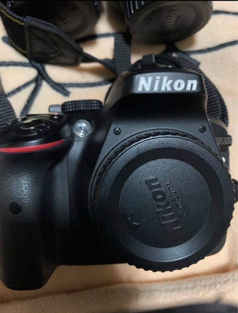 Nikon D5300 ダブルズームキット2 ニコン 一眼レフカメラ