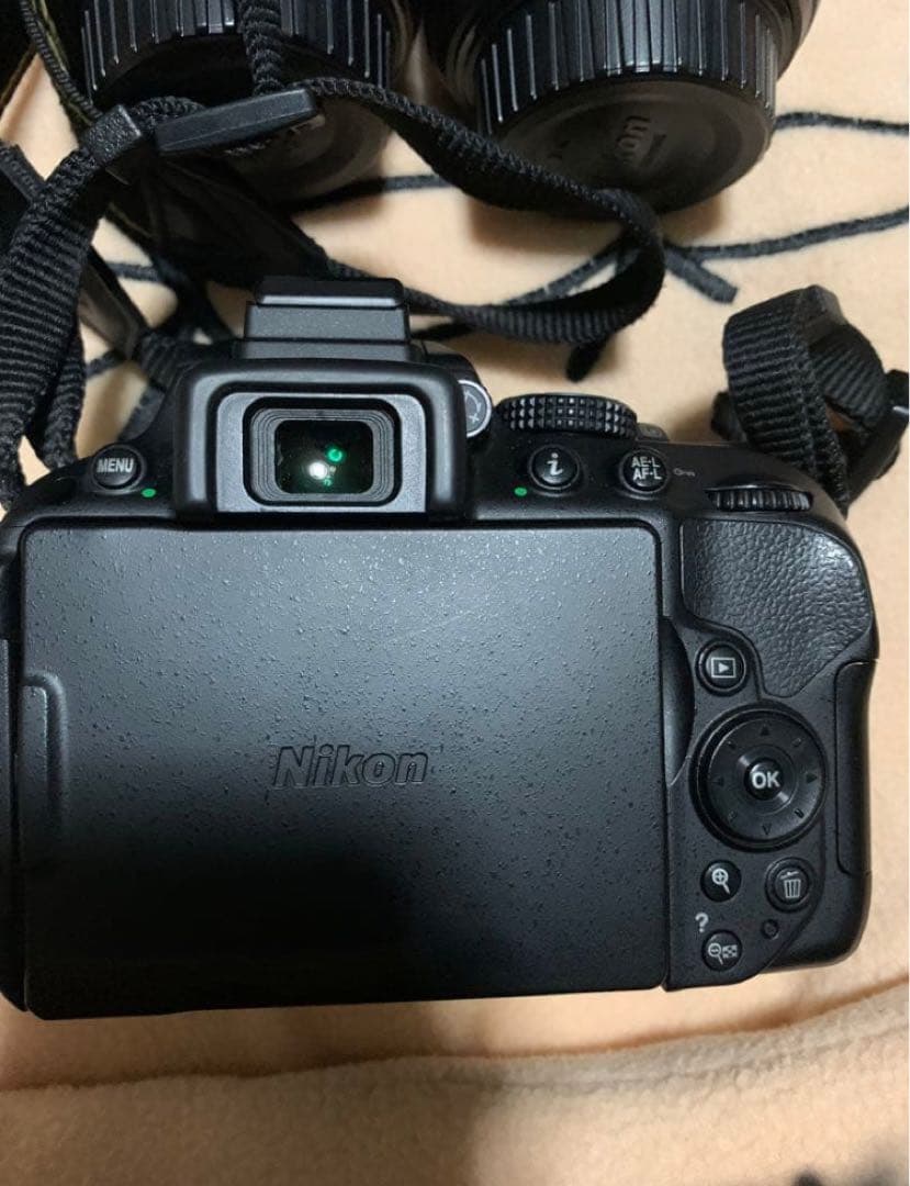 Nikon D5300 ダブルズームキット2 ニコン 一眼レフカメラ
