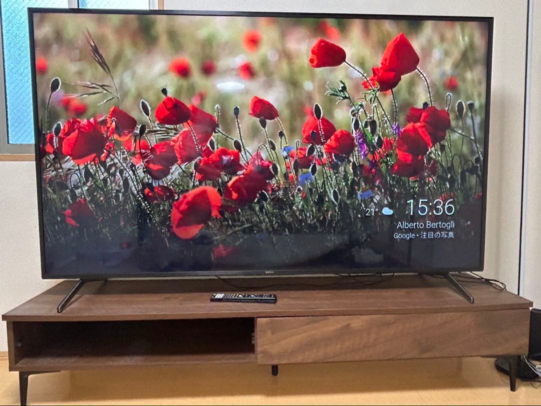 【最安】SONY 75インチ 4K液晶テレビ KJ-75X8000H 2022製