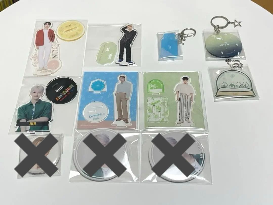 SEVENTEEN ジュンピ まとめ売り