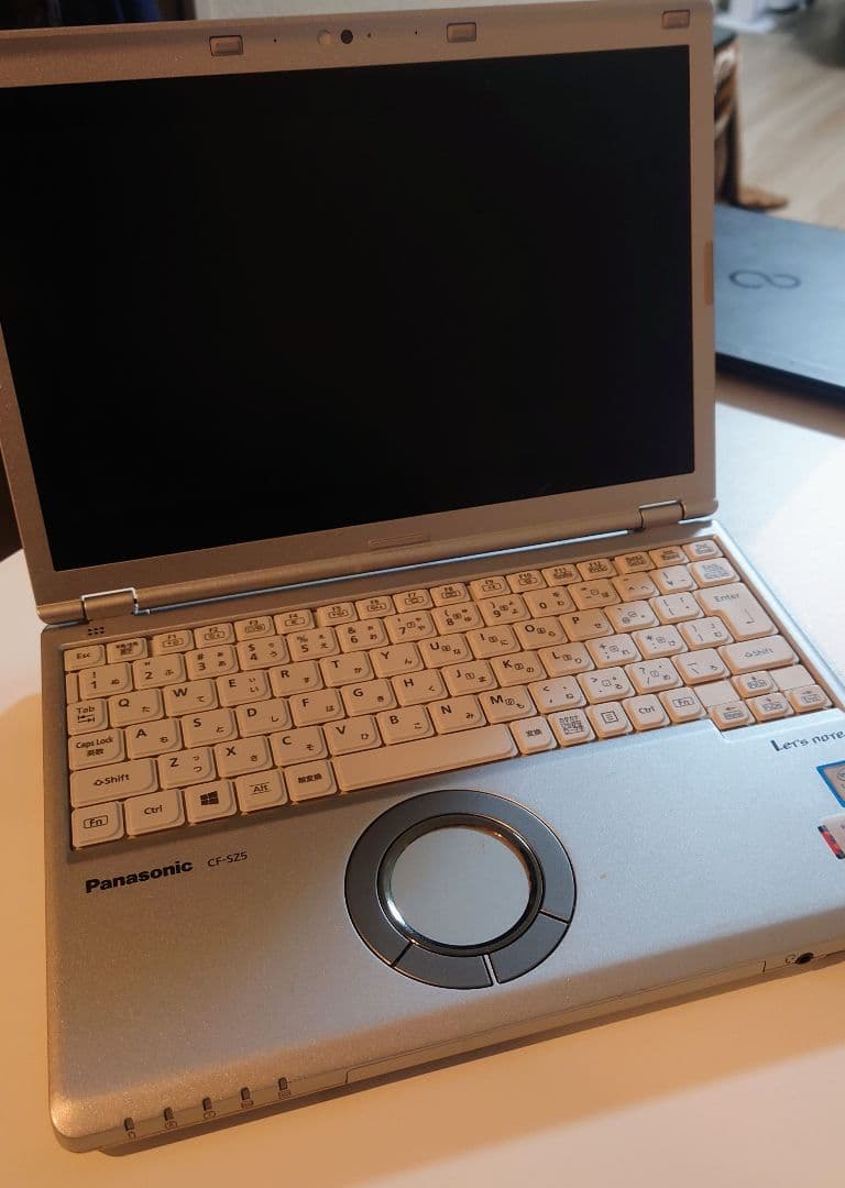 【Panasonic】Let's note CF-SZ5 レッツノート