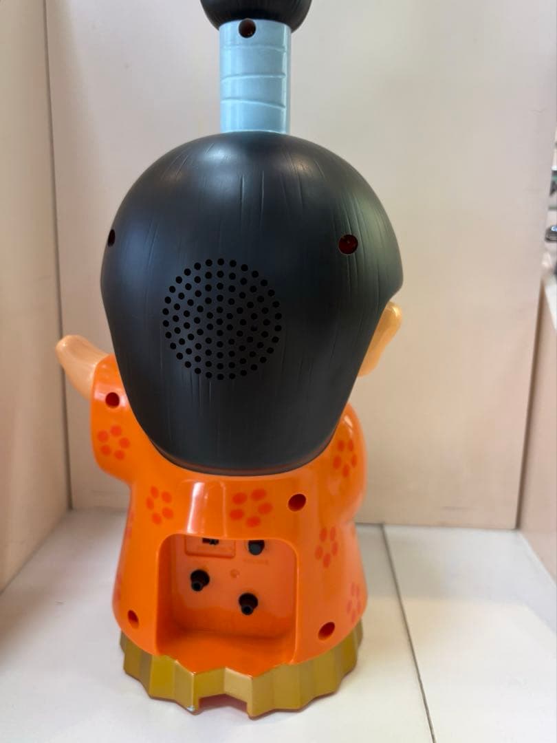 志村けん バカ殿 目覚まし時計 動作確認済み！