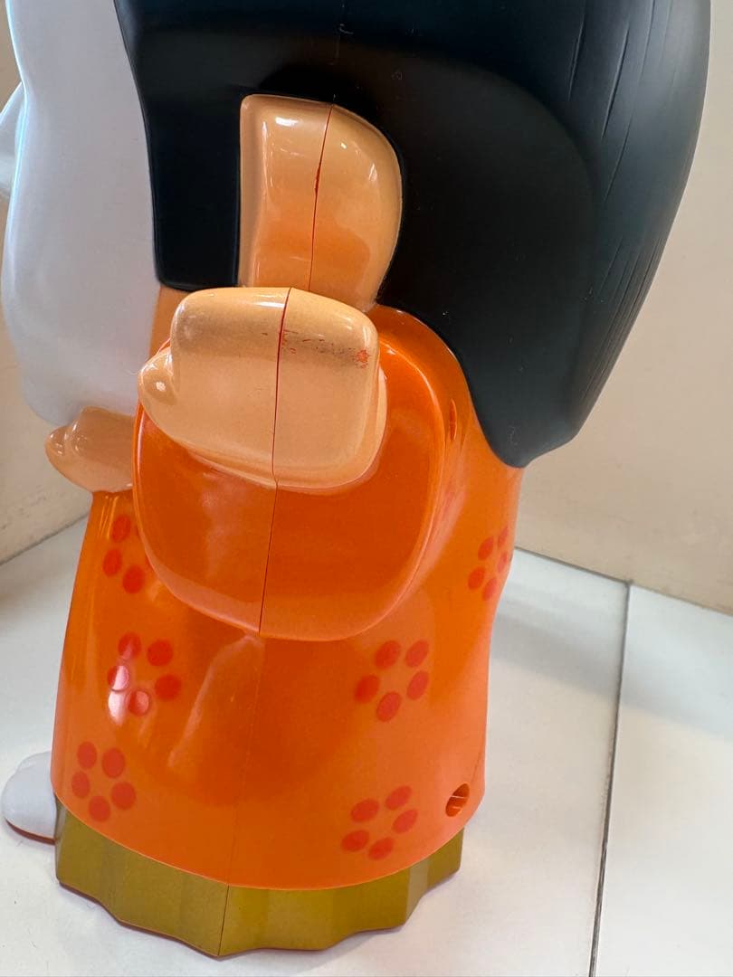 志村けん バカ殿 目覚まし時計 動作確認済み！