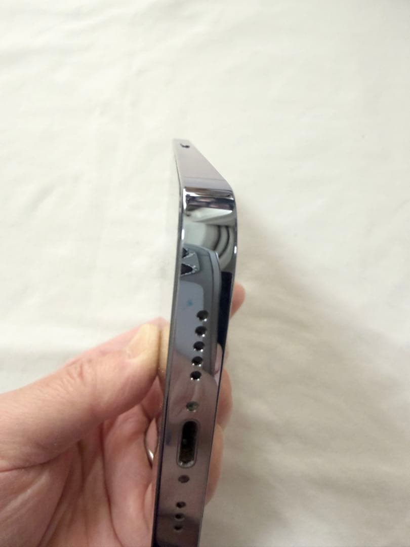 【もりげ様】 iPhone 13 Pro シエラブルー 512GB SIMフリー