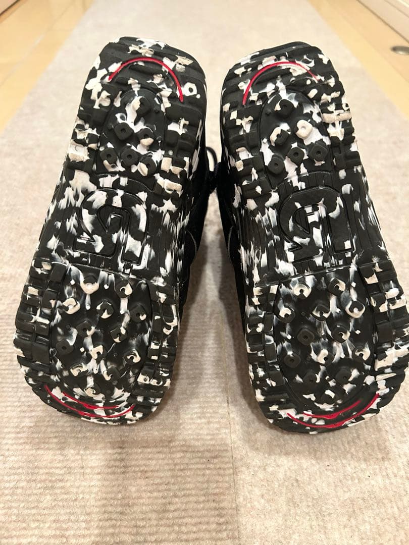Burton スノーボード ビンディング、ブーツ3点セット