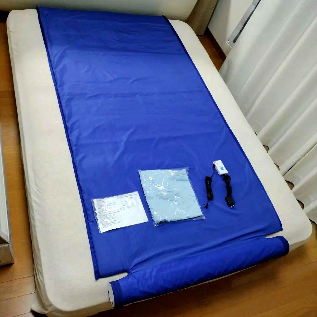 空調ベット　空調マット　風眠