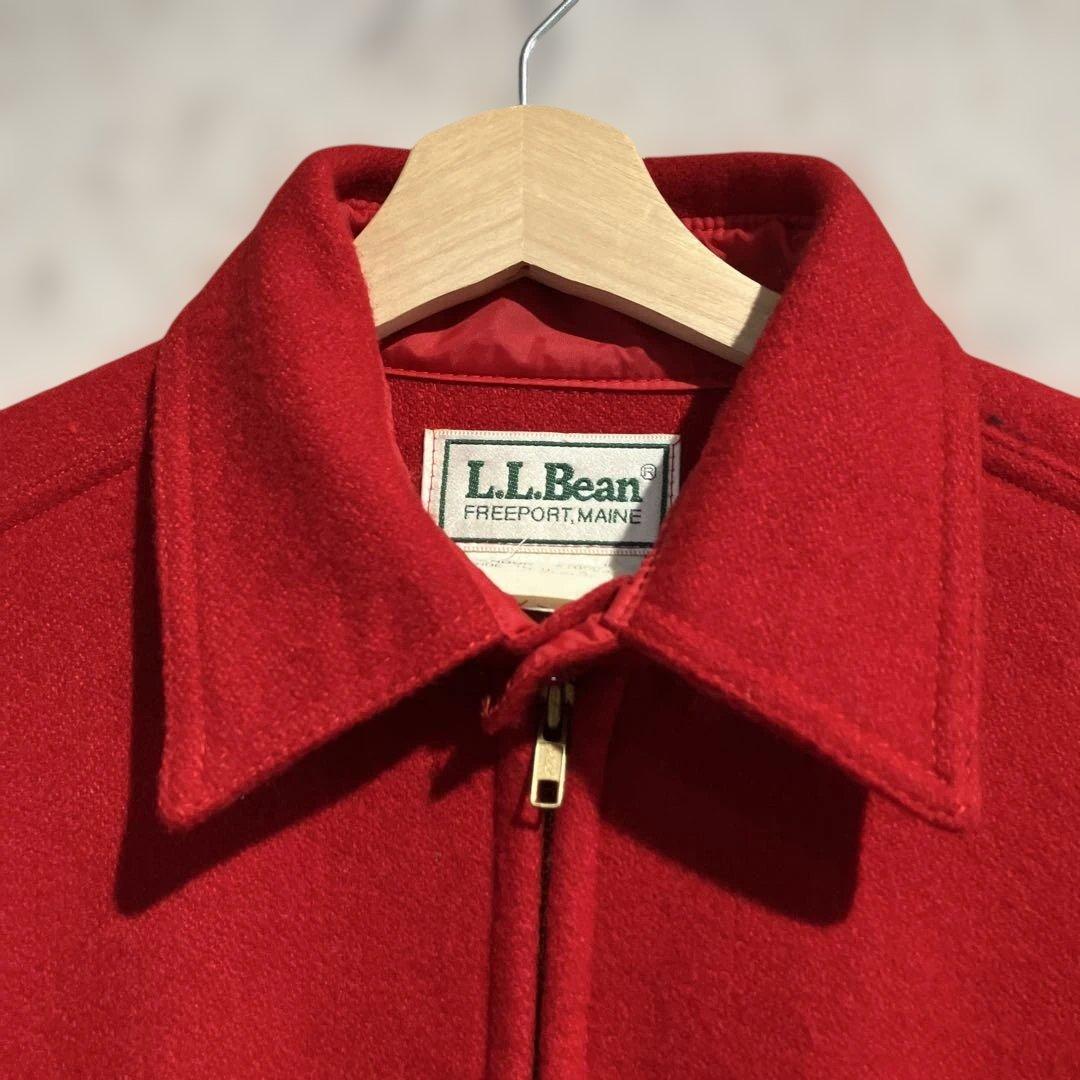 90s L.L.Bean マッキーノジャケット　エルエルビーン　日本上陸初期