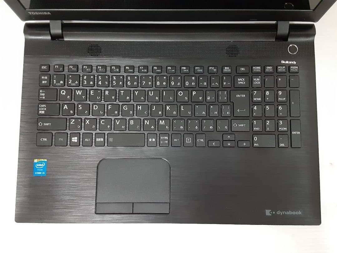 東芝 ノートパソコン Windows11 Office2021 エクセル ワード