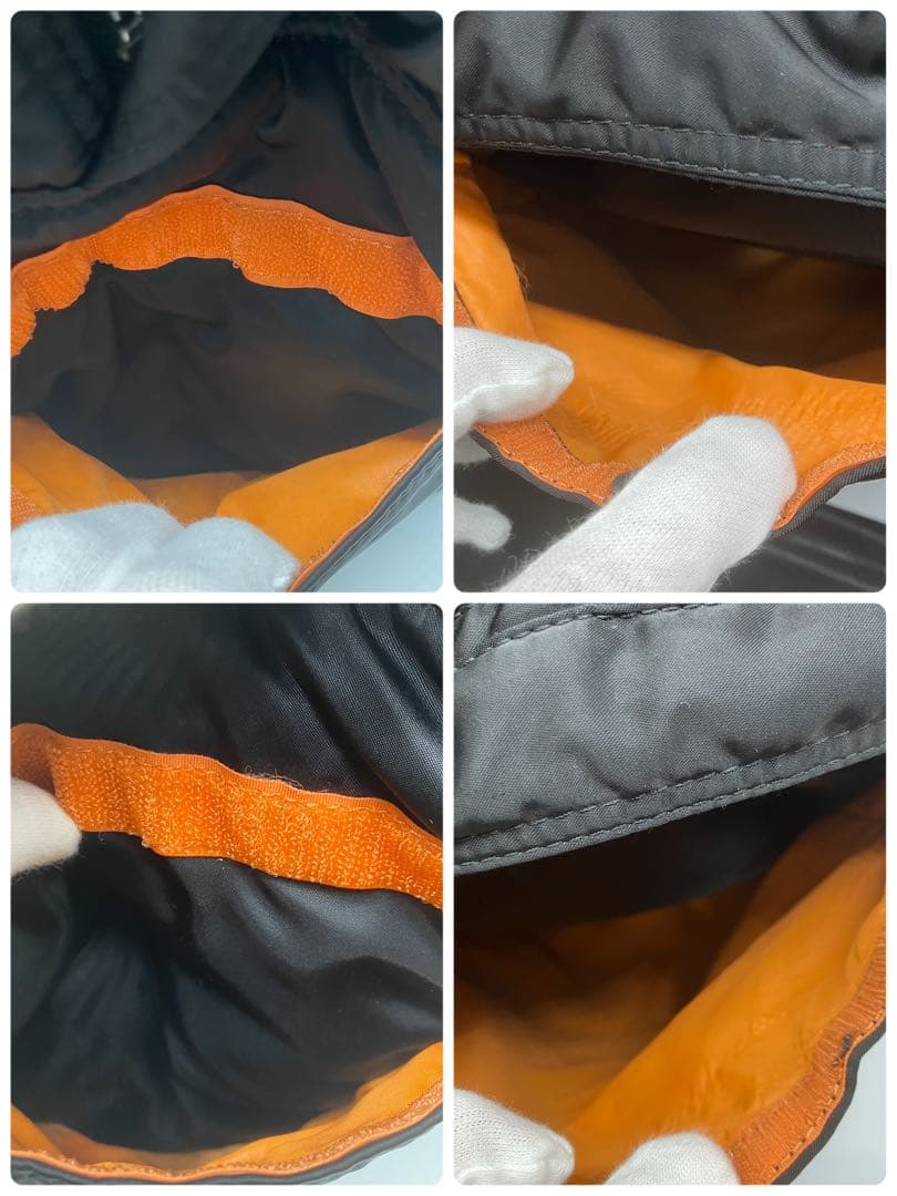 専用　PORTER タンカー XLサイズ ブラック 大容量　2WAY