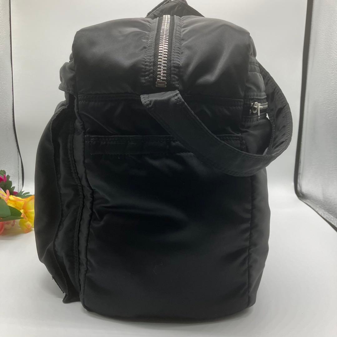 専用　PORTER タンカー XLサイズ ブラック 大容量　2WAY