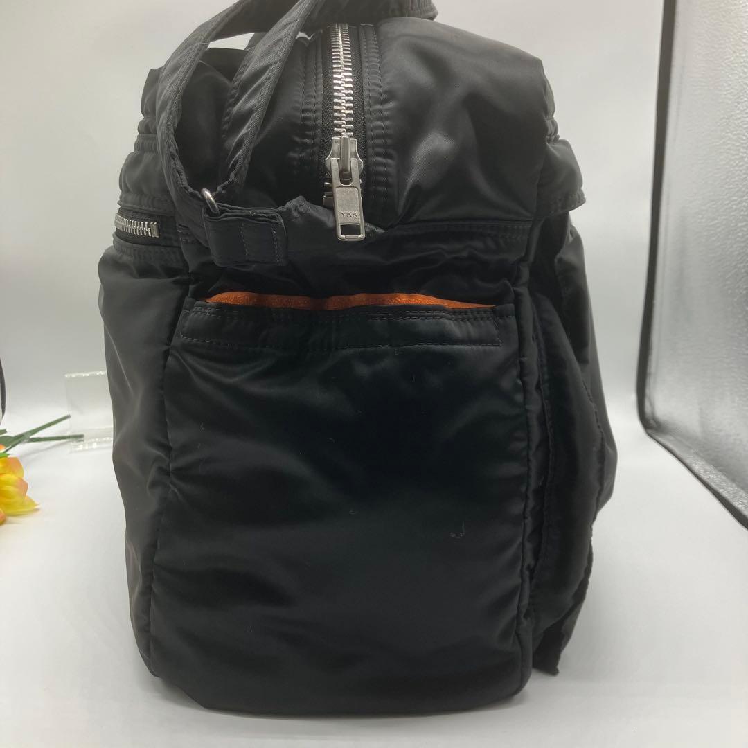 専用　PORTER タンカー XLサイズ ブラック 大容量　2WAY