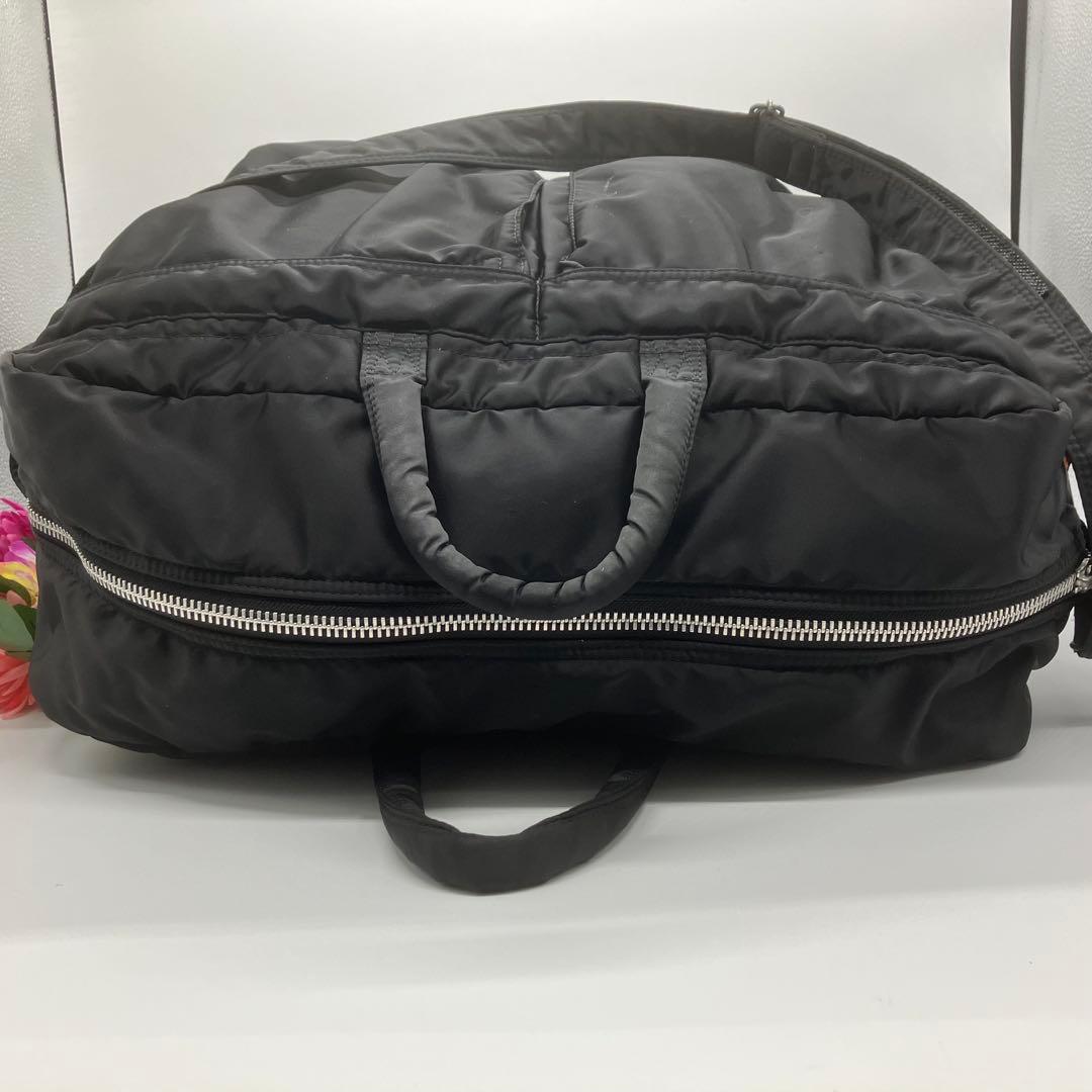 専用　PORTER タンカー XLサイズ ブラック 大容量　2WAY