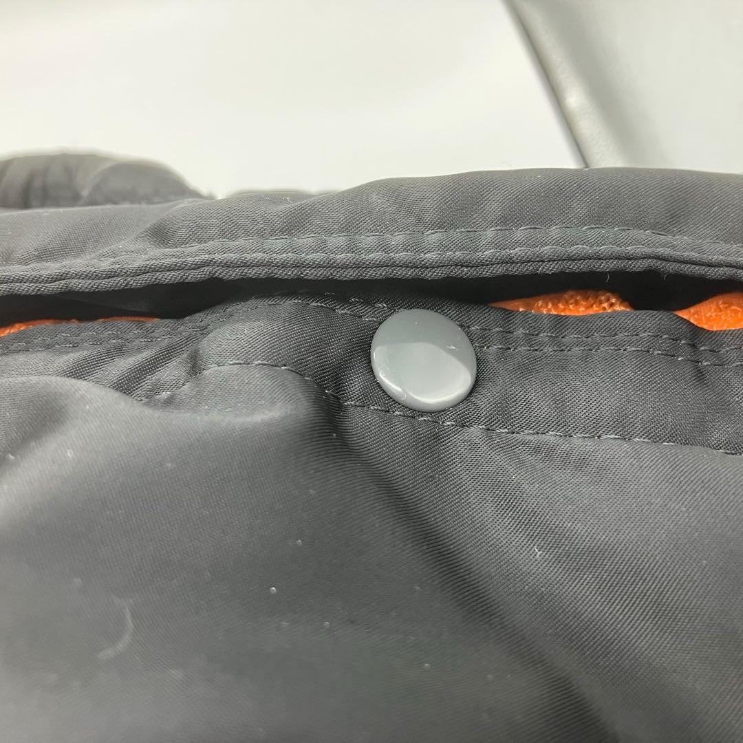 専用　PORTER タンカー XLサイズ ブラック 大容量　2WAY