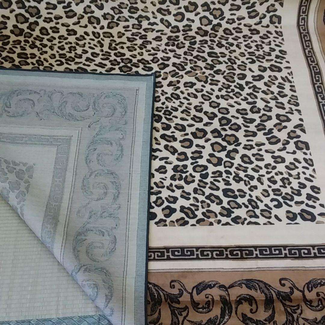 専用　ベルギー製ラグ