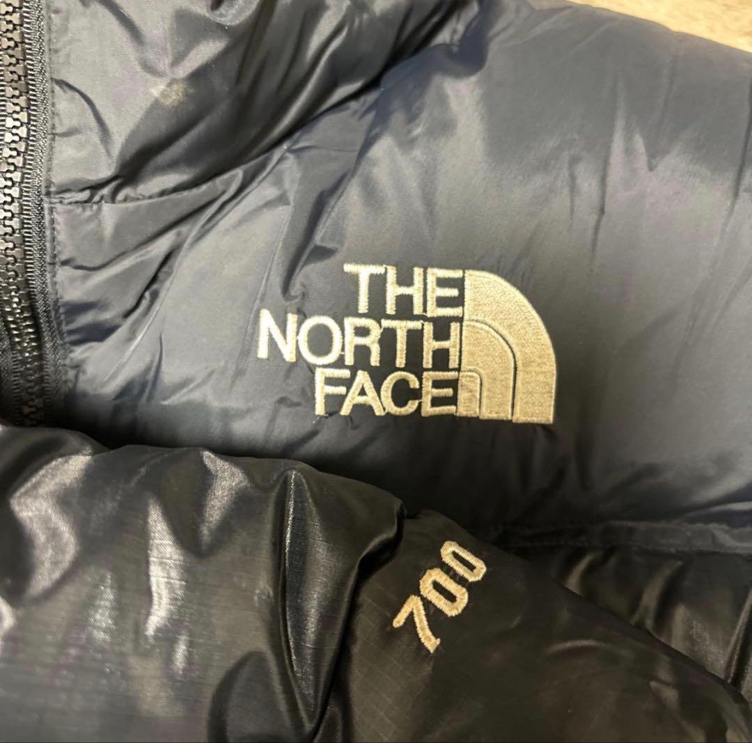 THE NORTH FACE ヌプシ 700 ゴールデンサイズ