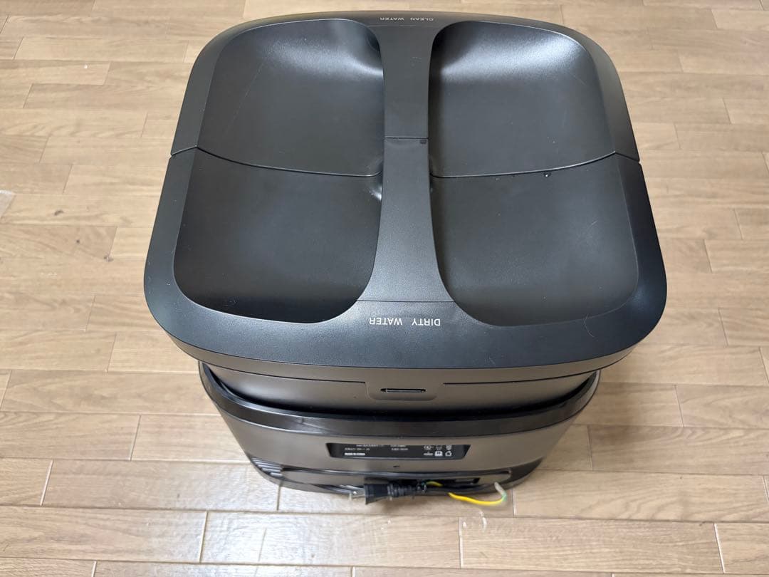 ECOVACS エコバックス DEEBOT T30 OMNI ロボット掃除機
