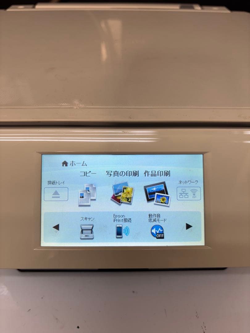 k*g様 EPSON プリンター 808AW+6色増量80L未開封純正インク付属