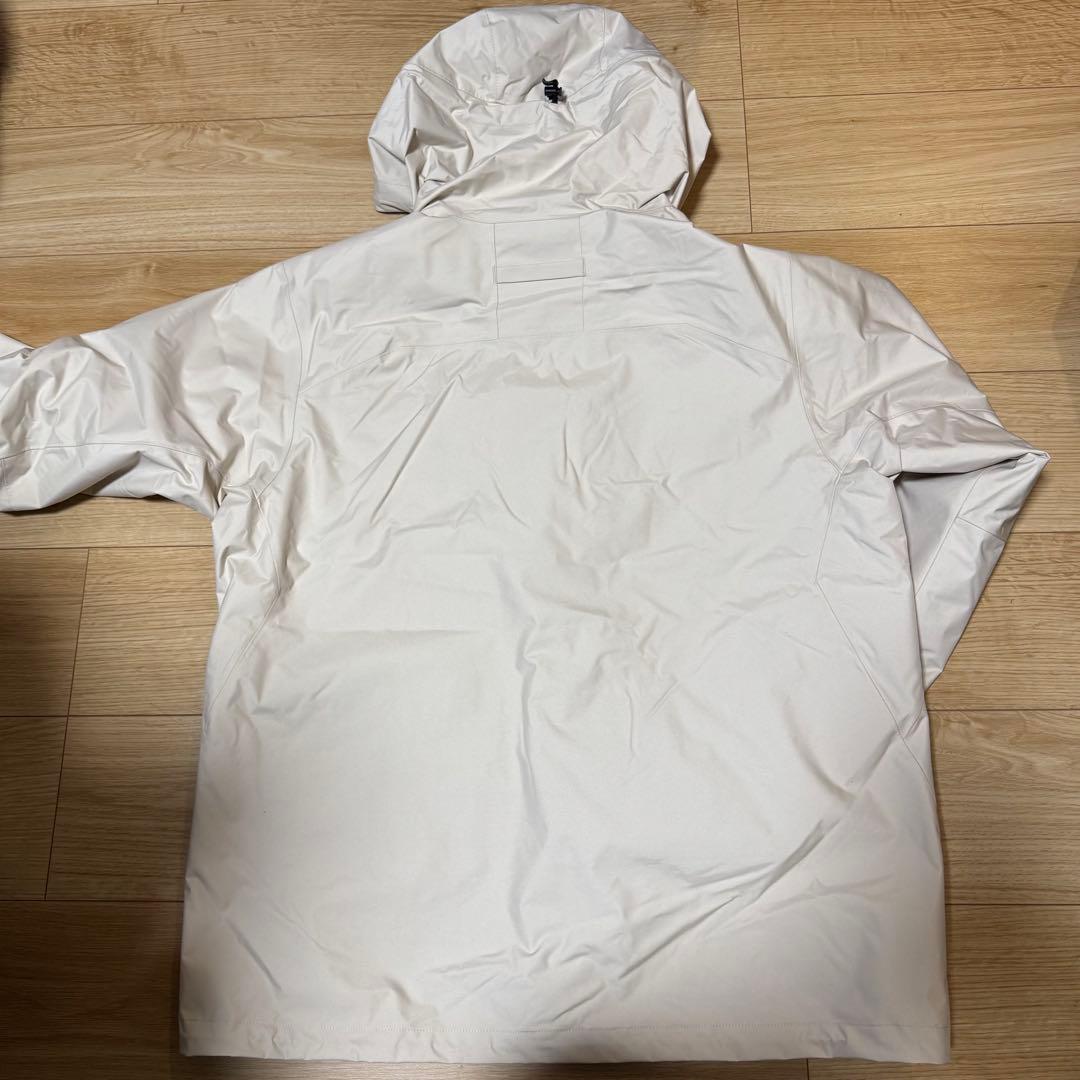 ヘリーハンセン スカンザ3ウェイジャケット