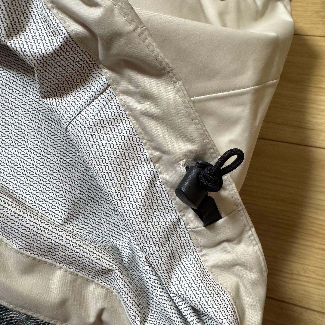 ヘリーハンセン スカンザ3ウェイジャケット