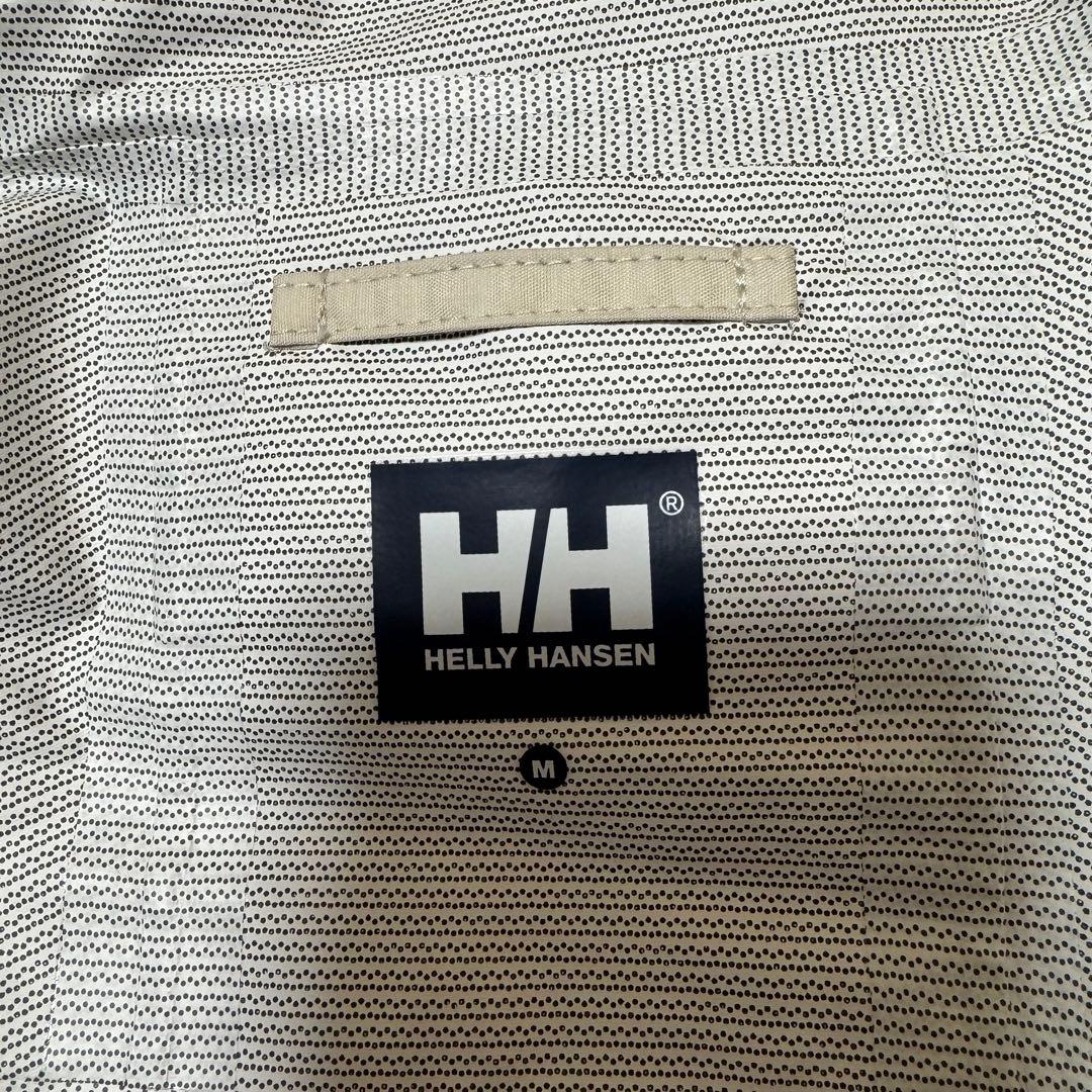 ヘリーハンセン スカンザ3ウェイジャケット