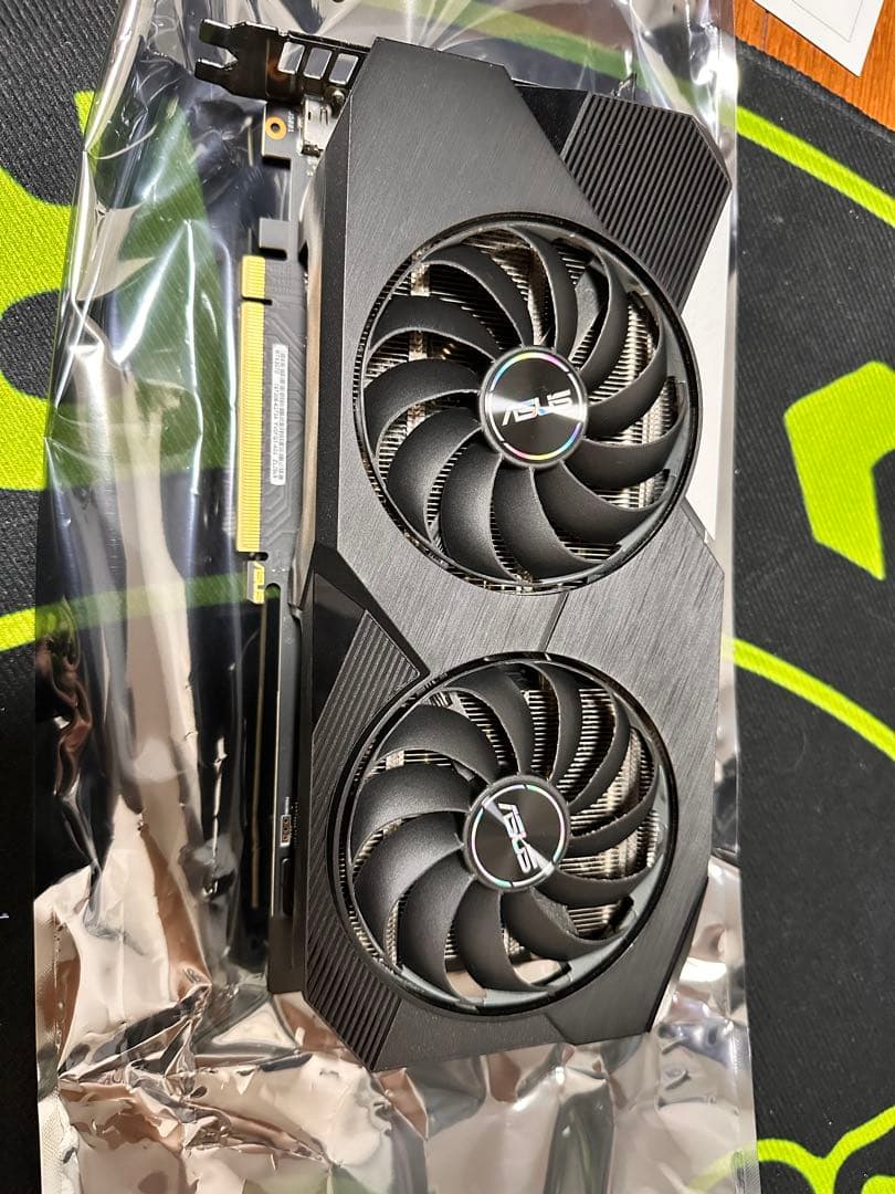 ASUS GeForce RTX グラフィックボード RTX 3070