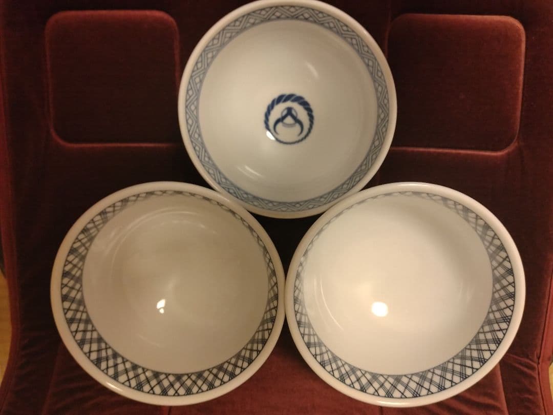 n*.様 吉野家どんぶり3点。