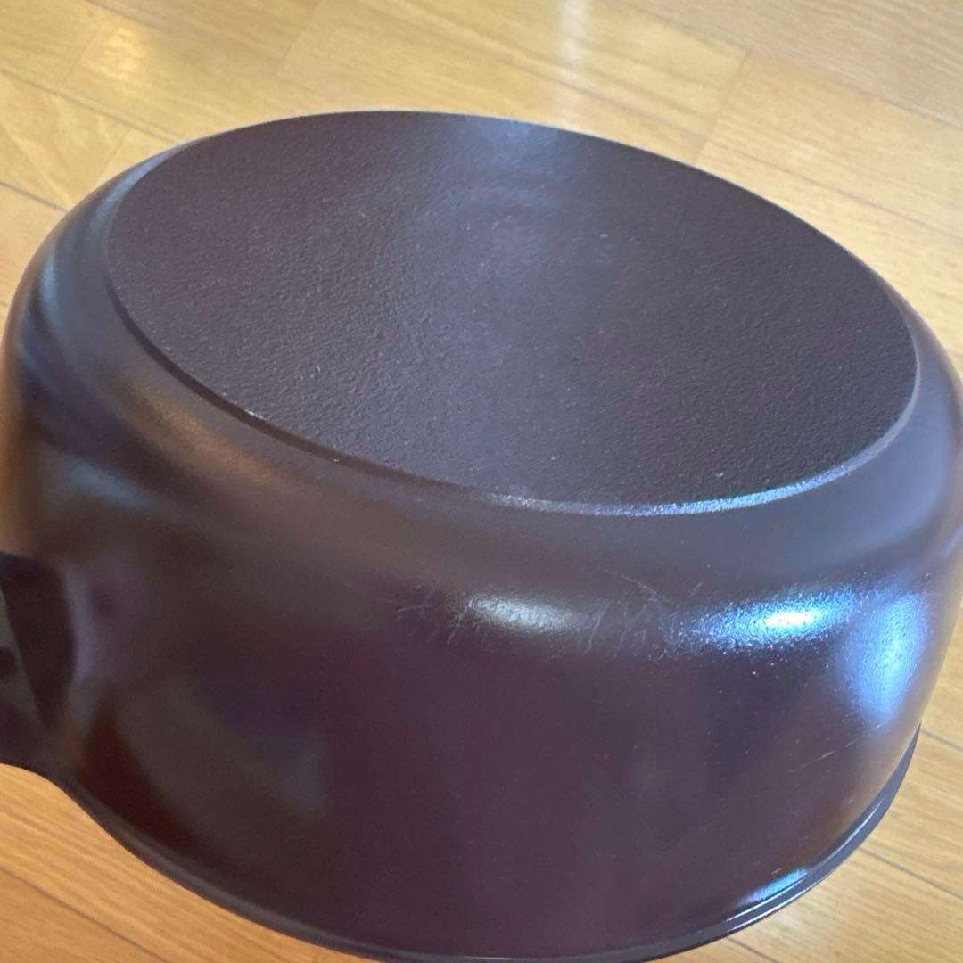 レミパン　ガラス蓋付き