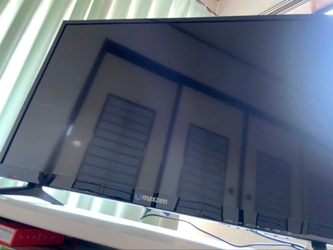 maxzen ハイビジョン液晶テレビ　32型