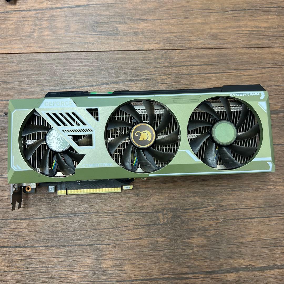 d*3様 RTX4070ti ジャンク品