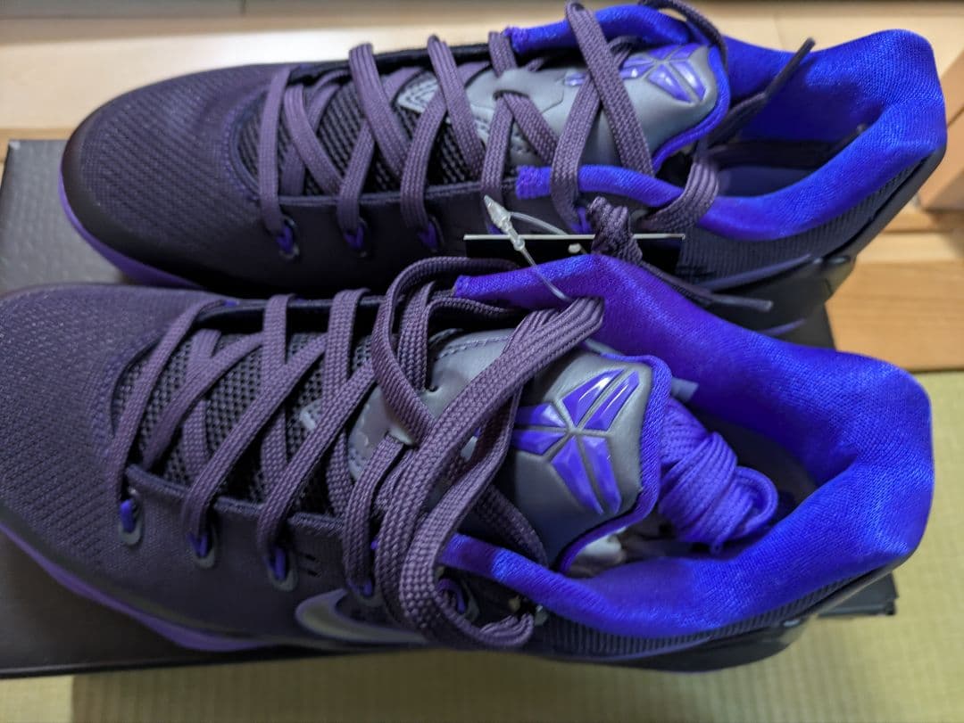 シューズ(男性用) Kobe IX Elite Low EM Protro 26.5cm