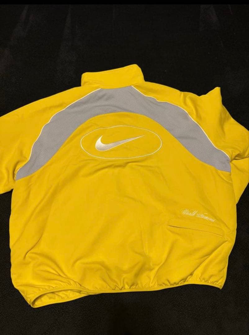 Nike ×supreme ナイロンジャケット かつきくん着用‼️即日発送‼️