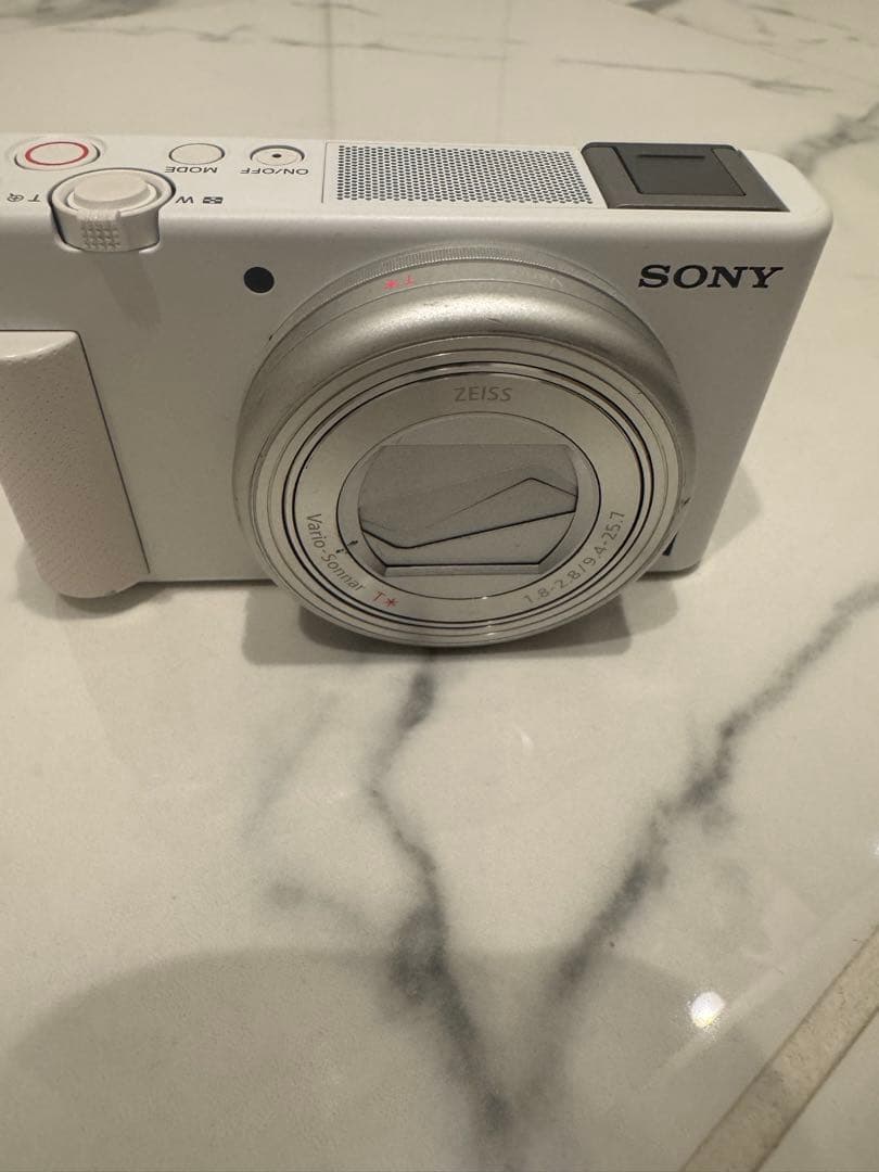 【中古品】SONY vlog camera zv-1