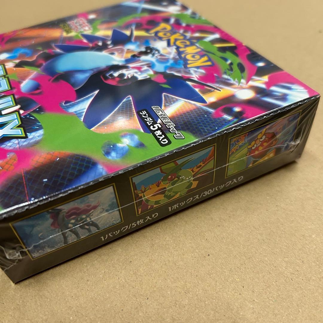 ポケモン インフェルノX 1Boxシュリンク付き