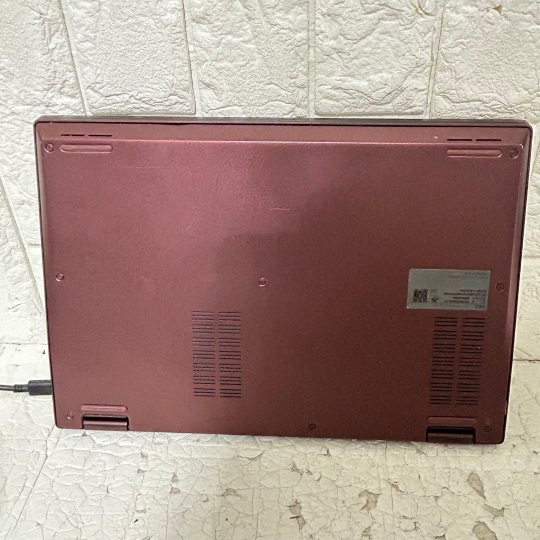 訳アリ NEC LAVIE i7 16GB SSD512GB Win11