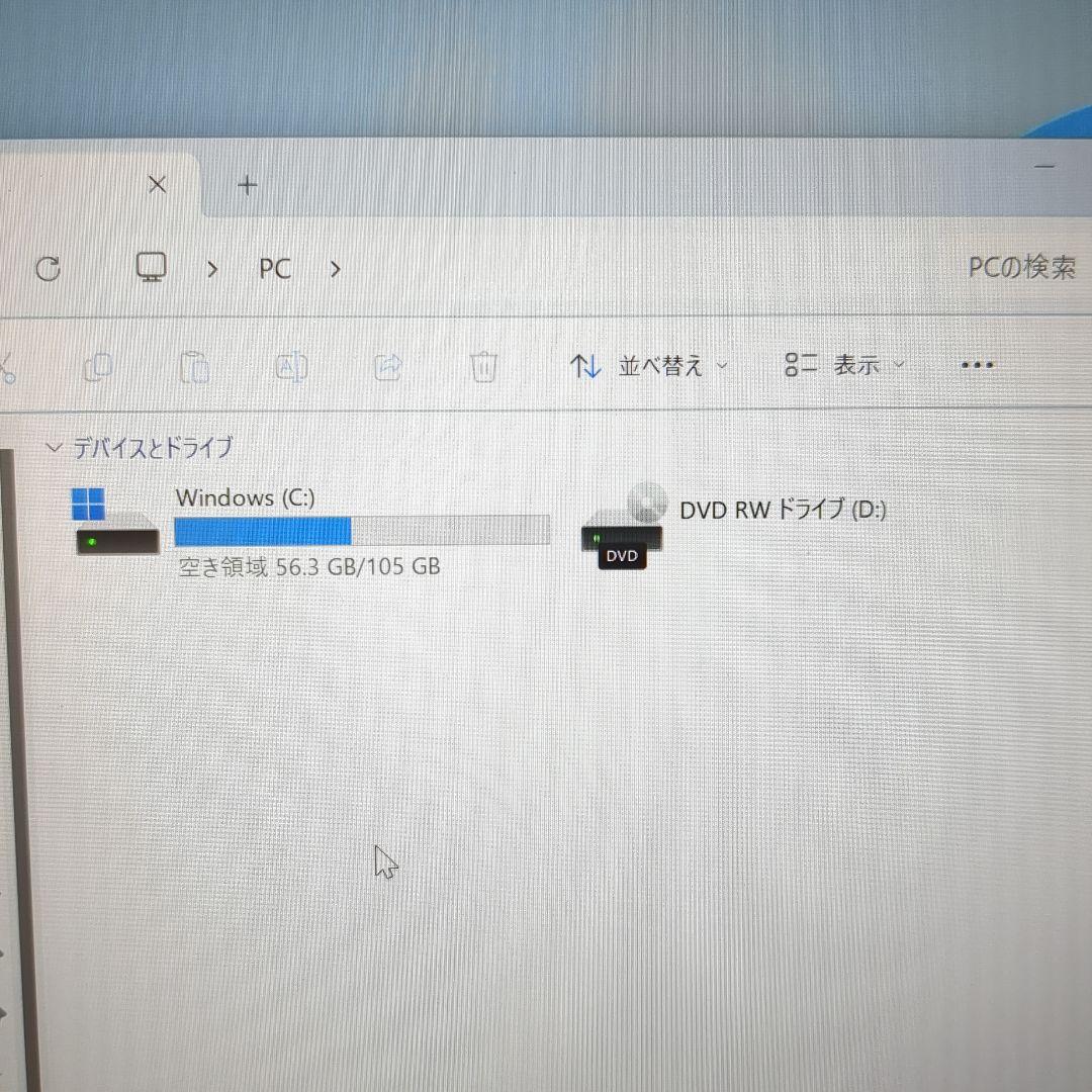 Panasonic let's note CF-SZ6 CF-SZ6RDQVS☆