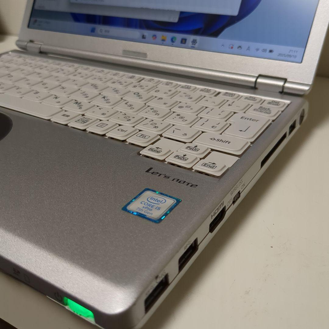 Panasonic let's note CF-SZ6 CF-SZ6RDQVS☆