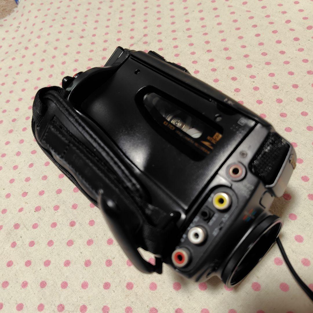 京セラ　8mmビデオカメラ KX-77CV