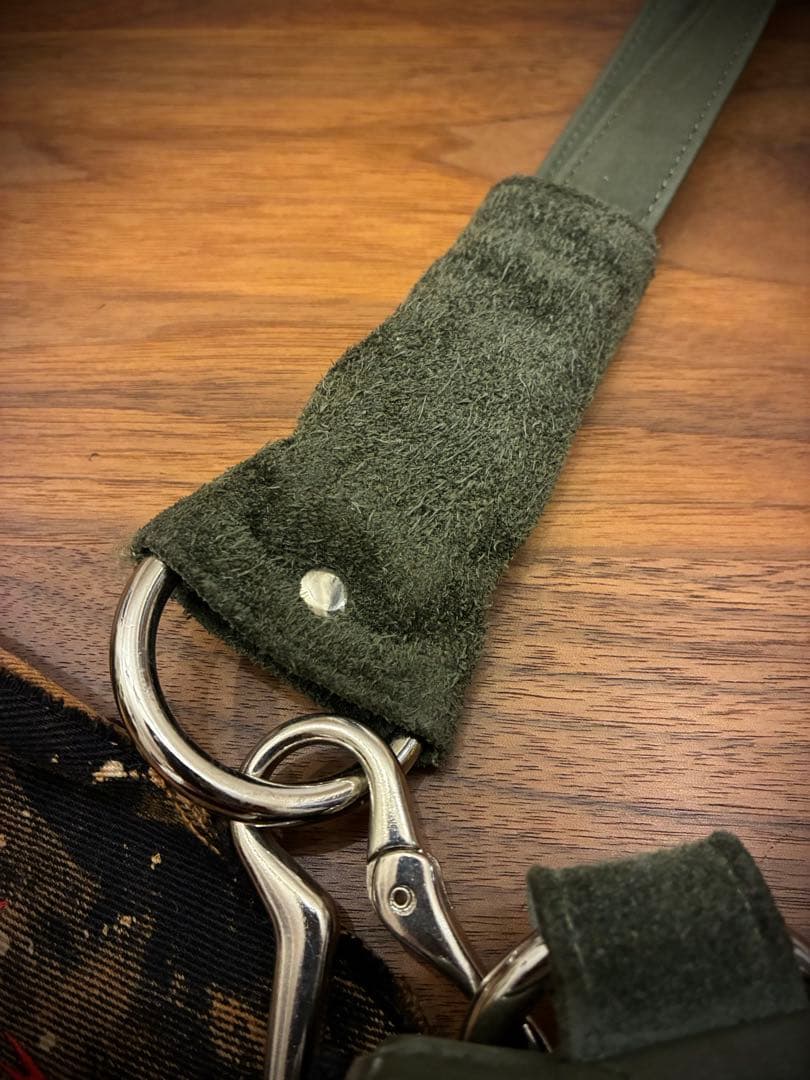 バッグ CVTVLIST CTLS PARTYBAG\"LEATHER SPECIAL\"