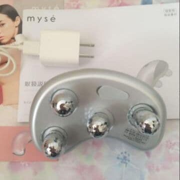 ミーゼ　ウェーブスパ　MS-50P ピンク　正規品　新品　myse 家庭用美容器