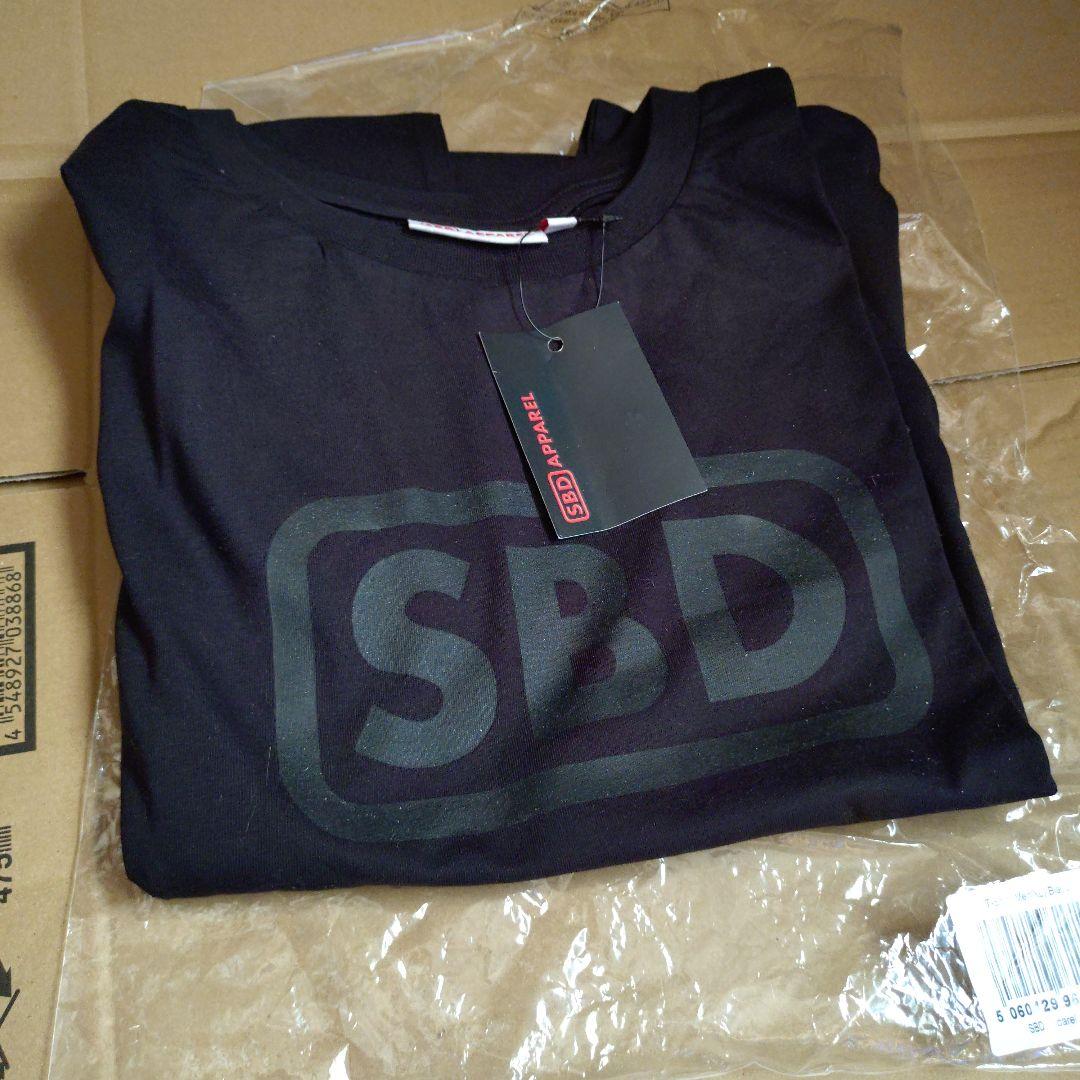 旧ロゴ　SBD Tシャツ 限定品 XL
