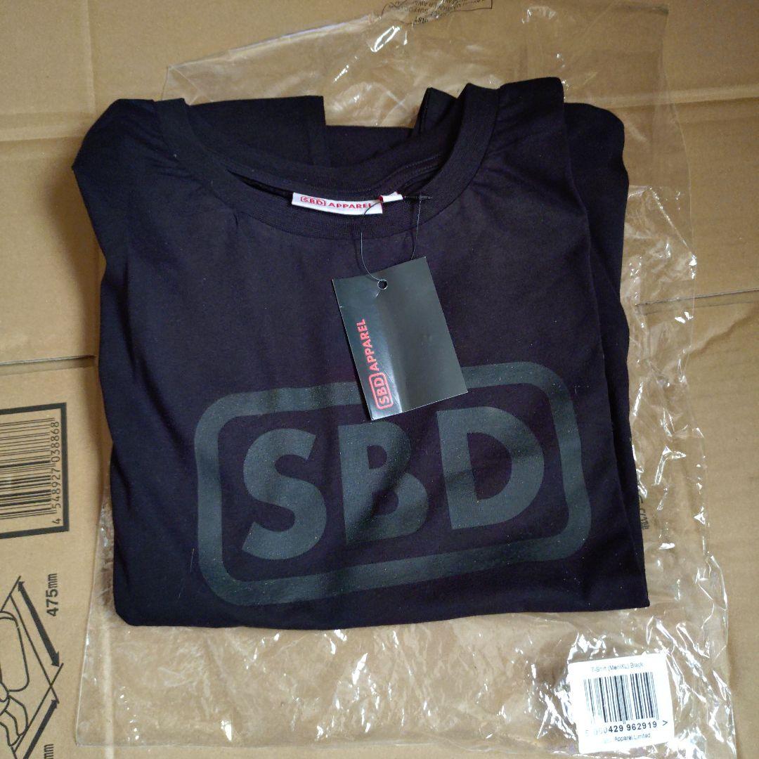 旧ロゴ　SBD Tシャツ 限定品 XL